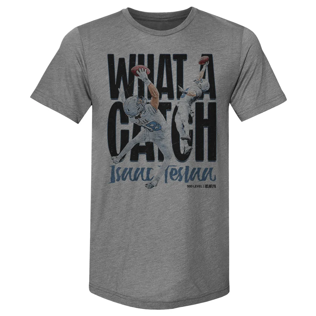 Isaac TeSlaa Detroit Catch sold by 500 Level product image thumbnail 2