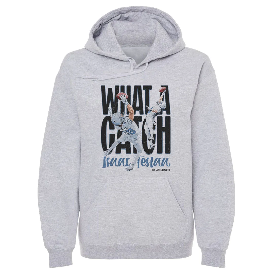 Isaac TeSlaa Detroit Catch sold by 500 Level product image thumbnail 2