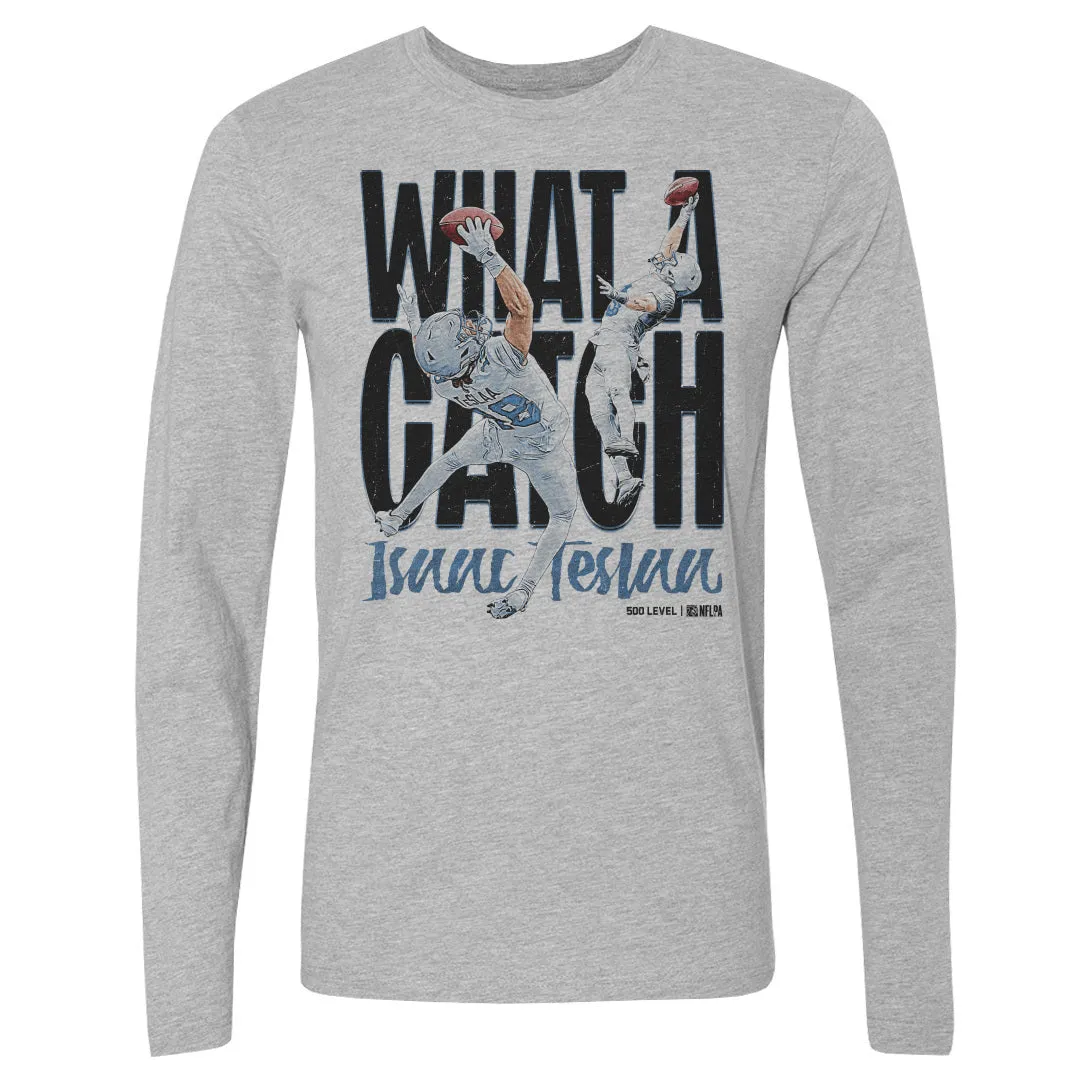 Isaac TeSlaa Detroit Catch sold by 500 Level