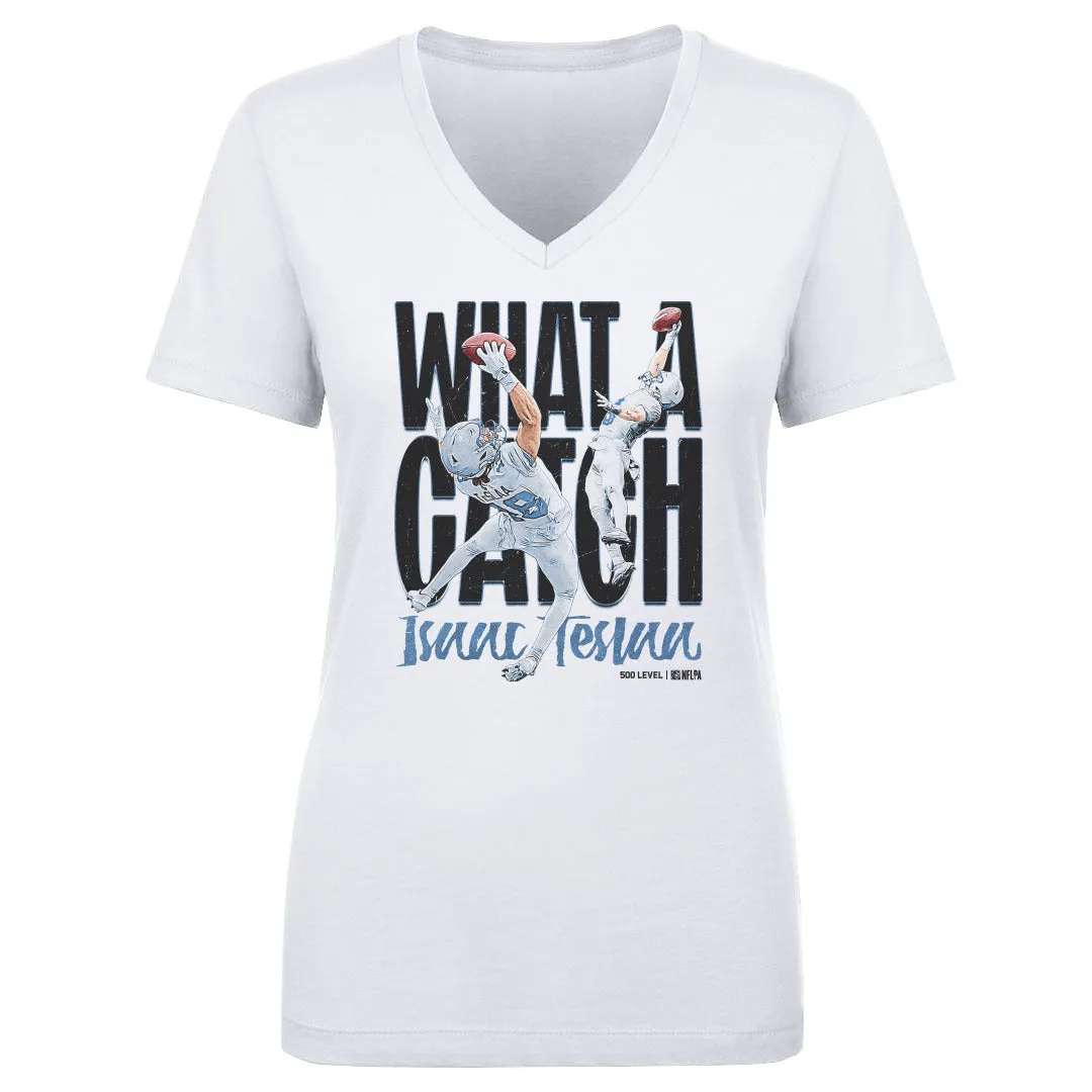 Isaac TeSlaa Detroit Catch sold by 500 Level product image thumbnail 2