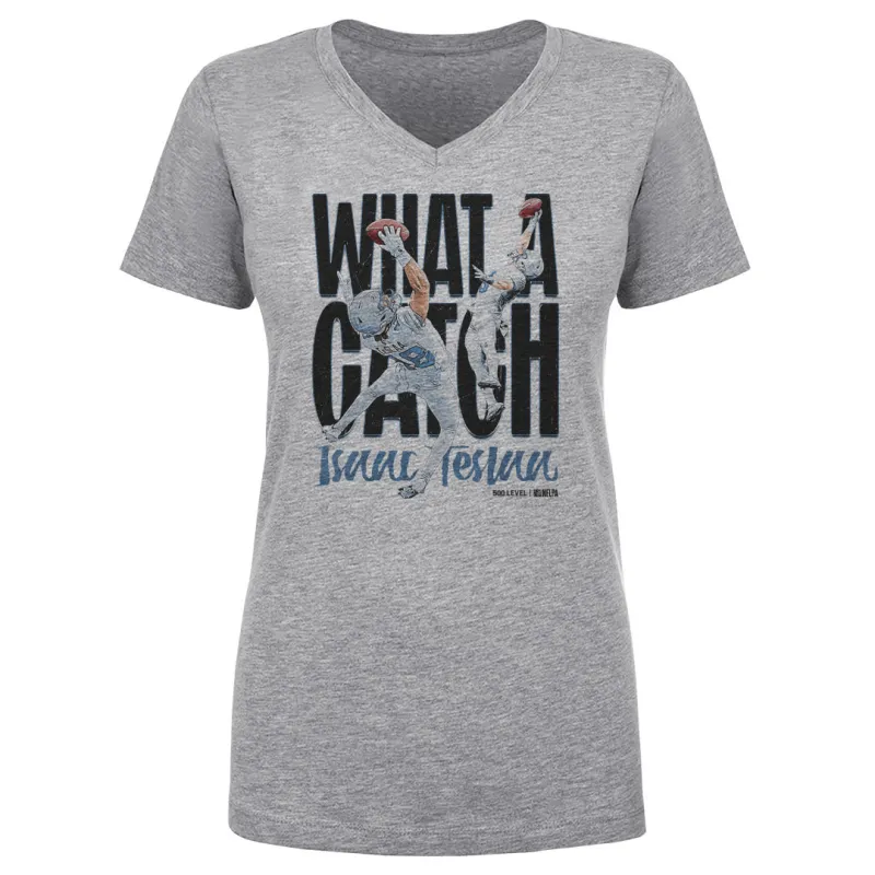 Isaac TeSlaa Detroit Catch sold by 500 Level