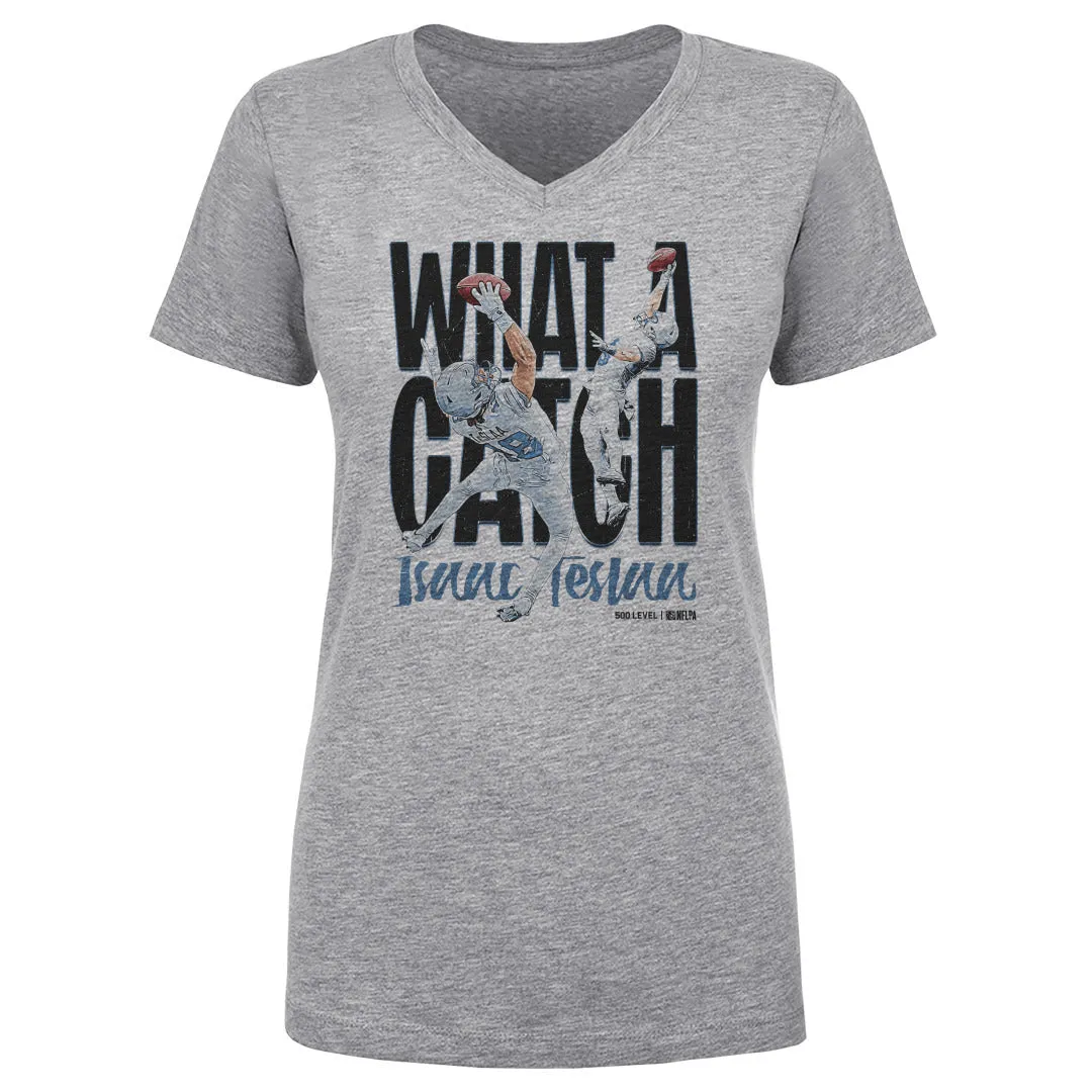 Isaac TeSlaa Detroit Catch sold by 500 Level