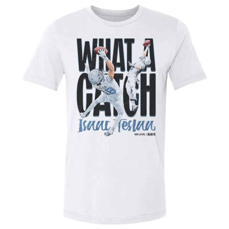 Isaac TeSlaa Detroit Catch sold by 500 Level