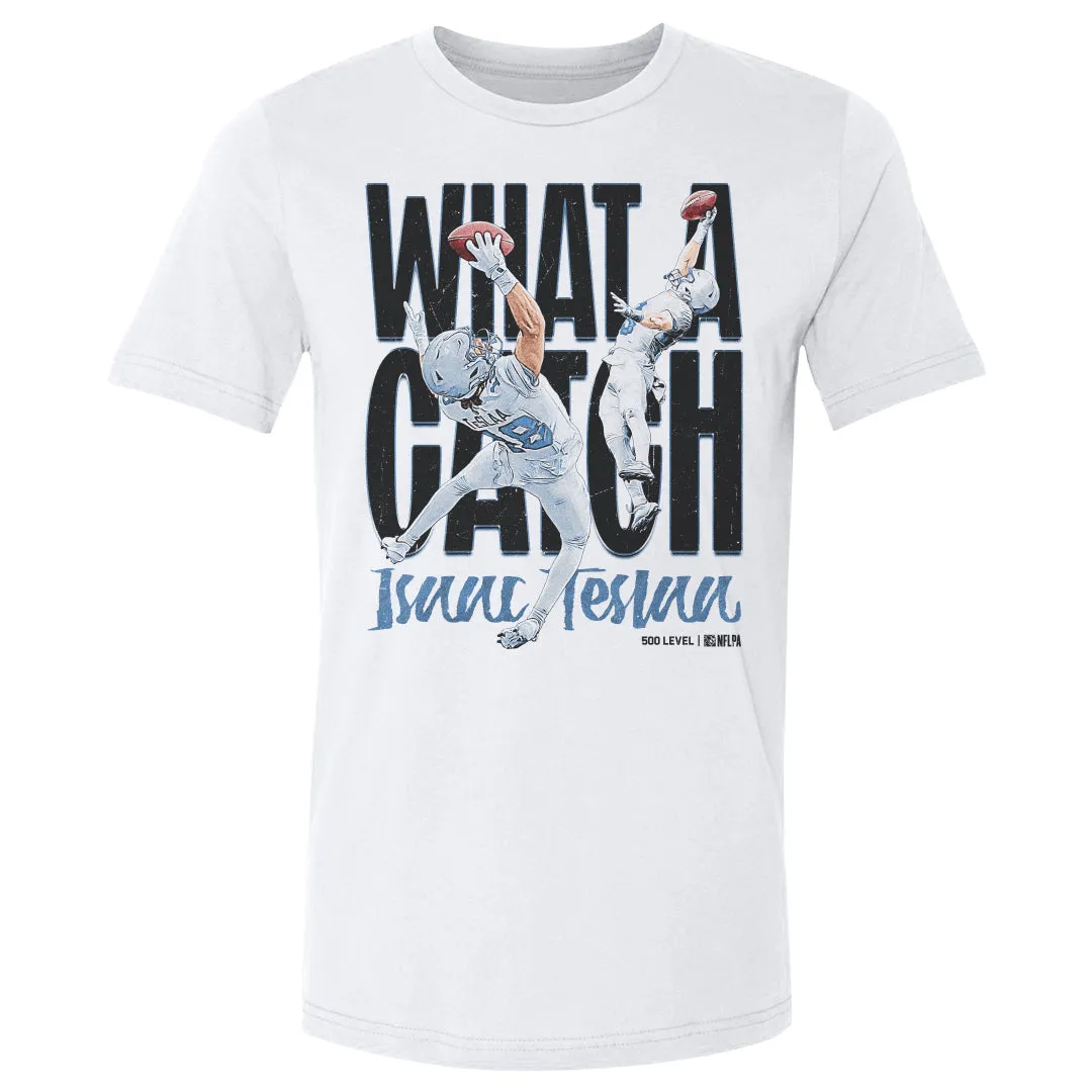 Isaac TeSlaa Detroit Catch sold by 500 Level