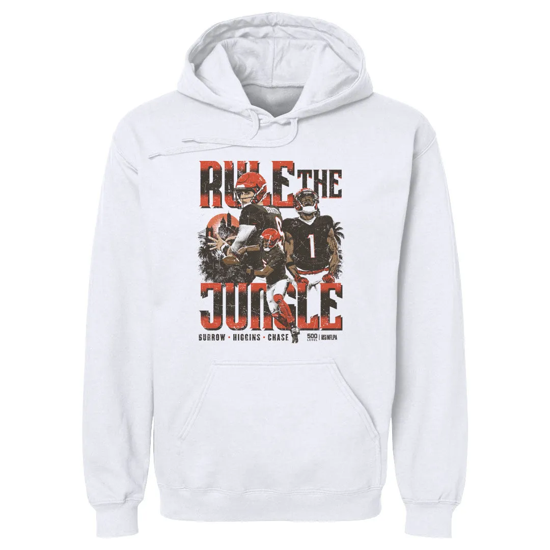 Joe Burrow Cincinnati Rule The Jungle sold by 500 Level product image thumbnail 2