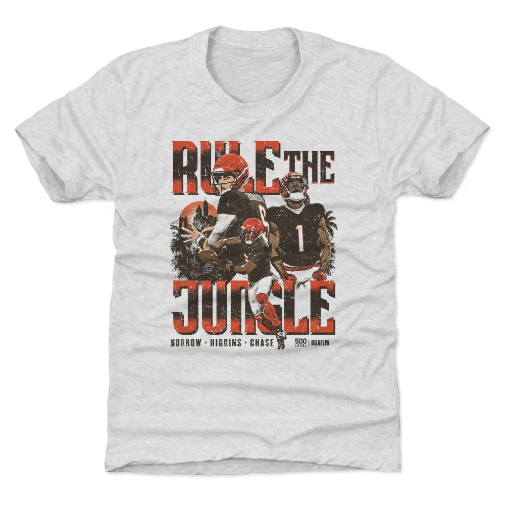 Joe Burrow Cincinnati Rule The Jungle sold by 500 Level product image thumbnail 2
