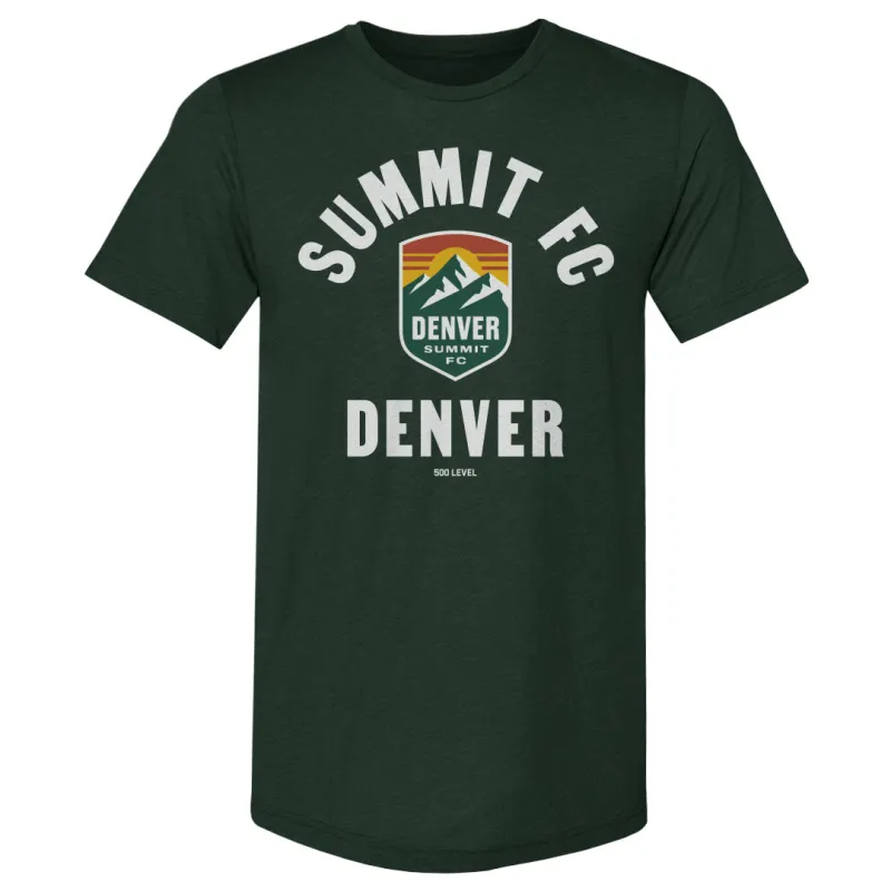 Denver Summit FC Classic Team WHT sold by 500 Level