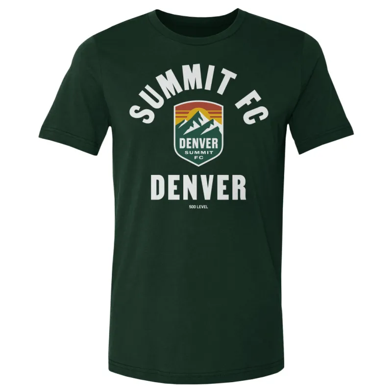 Denver Summit FC Classic Team WHT sold by 500 Level