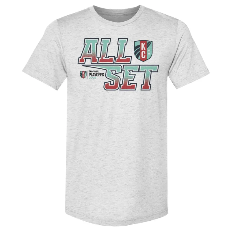 Kansas City Current NWSL Playoff All Set 2025 sold by 500 Level