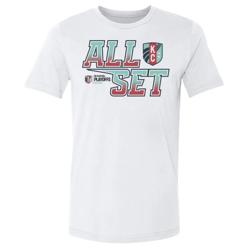 Kansas City Current NWSL Playoff All Set 2025 sold by 500 Level