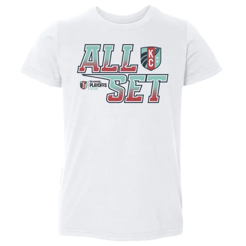 Kansas City Current NWSL Playoff All Set 2025 sold by 500 Level