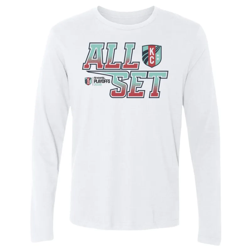 Kansas City Current NWSL Playoff All Set 2025 sold by 500 Level