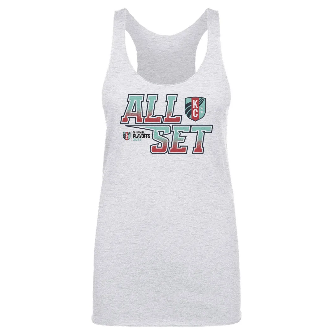 Kansas City Current NWSL Playoff All Set 2025 sold by 500 Level