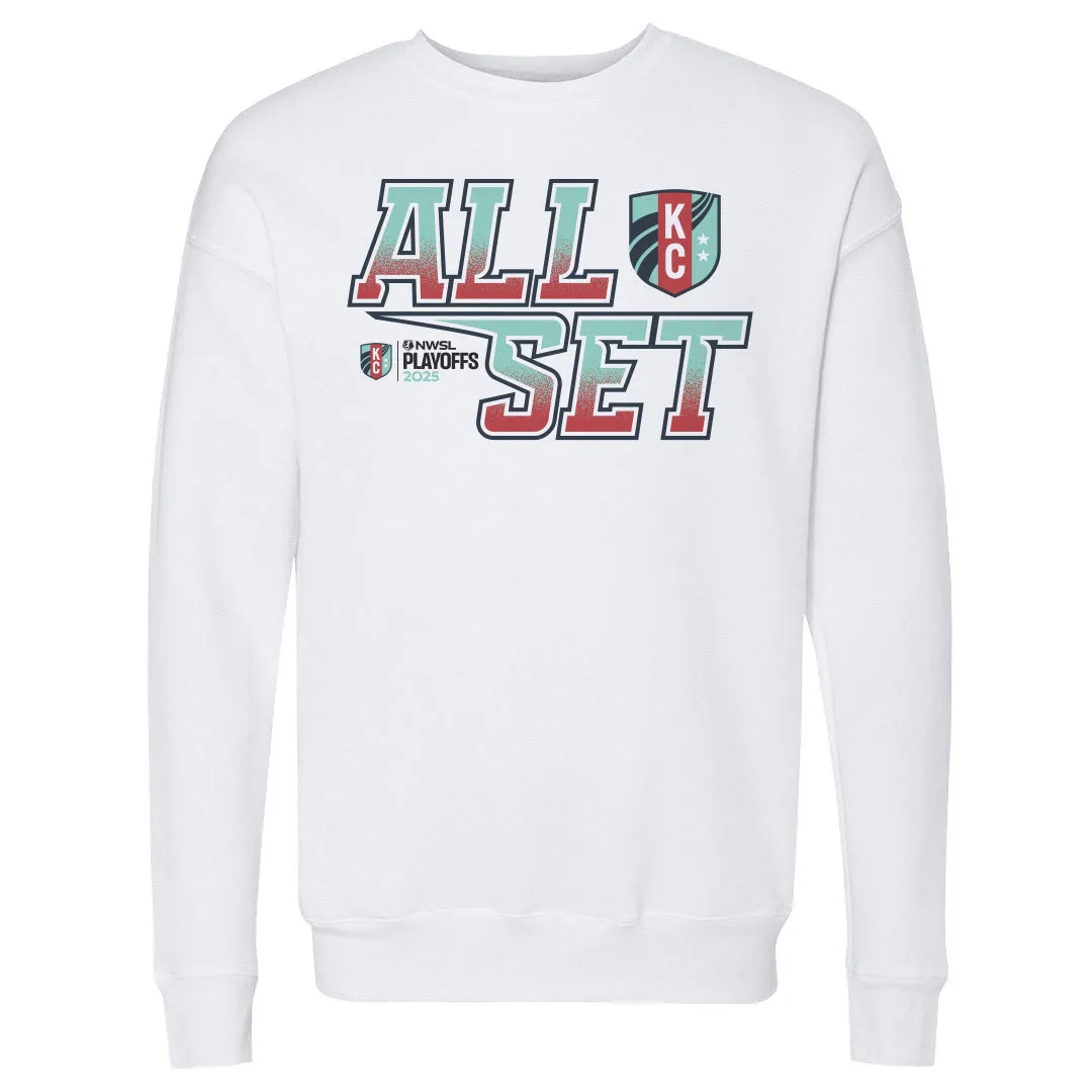 Kansas City Current NWSL Playoff All Set 2025 sold by 500 Level