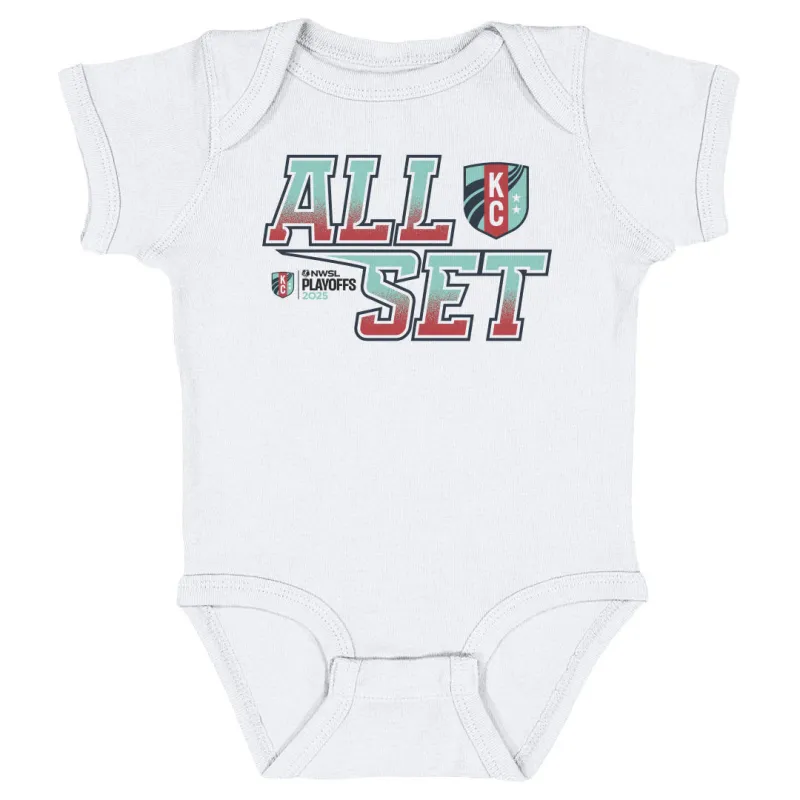 Kansas City Current NWSL Playoff All Set 2025 sold by 500 Level