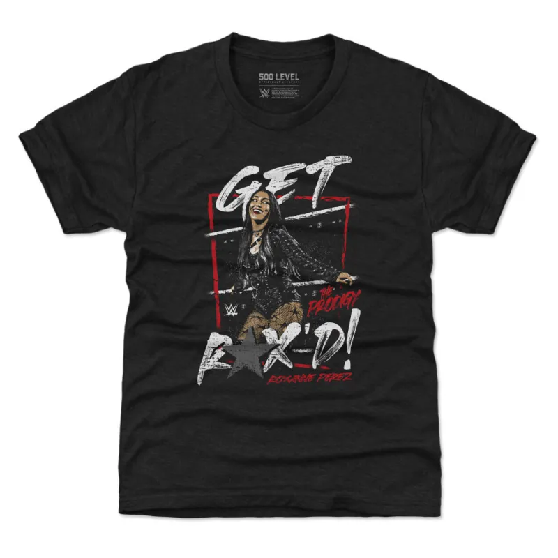 Roxanne Perez Get Rox'd WHT sold by 500 Level