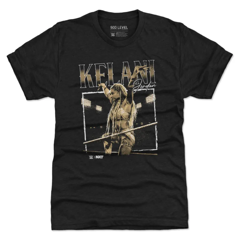 Kelani Jordan Ropes WHT made by 500 Level
