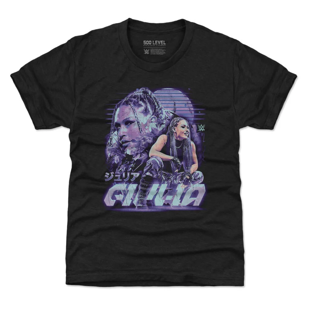 Giulia Retro Punk WHT sold by 500 Level