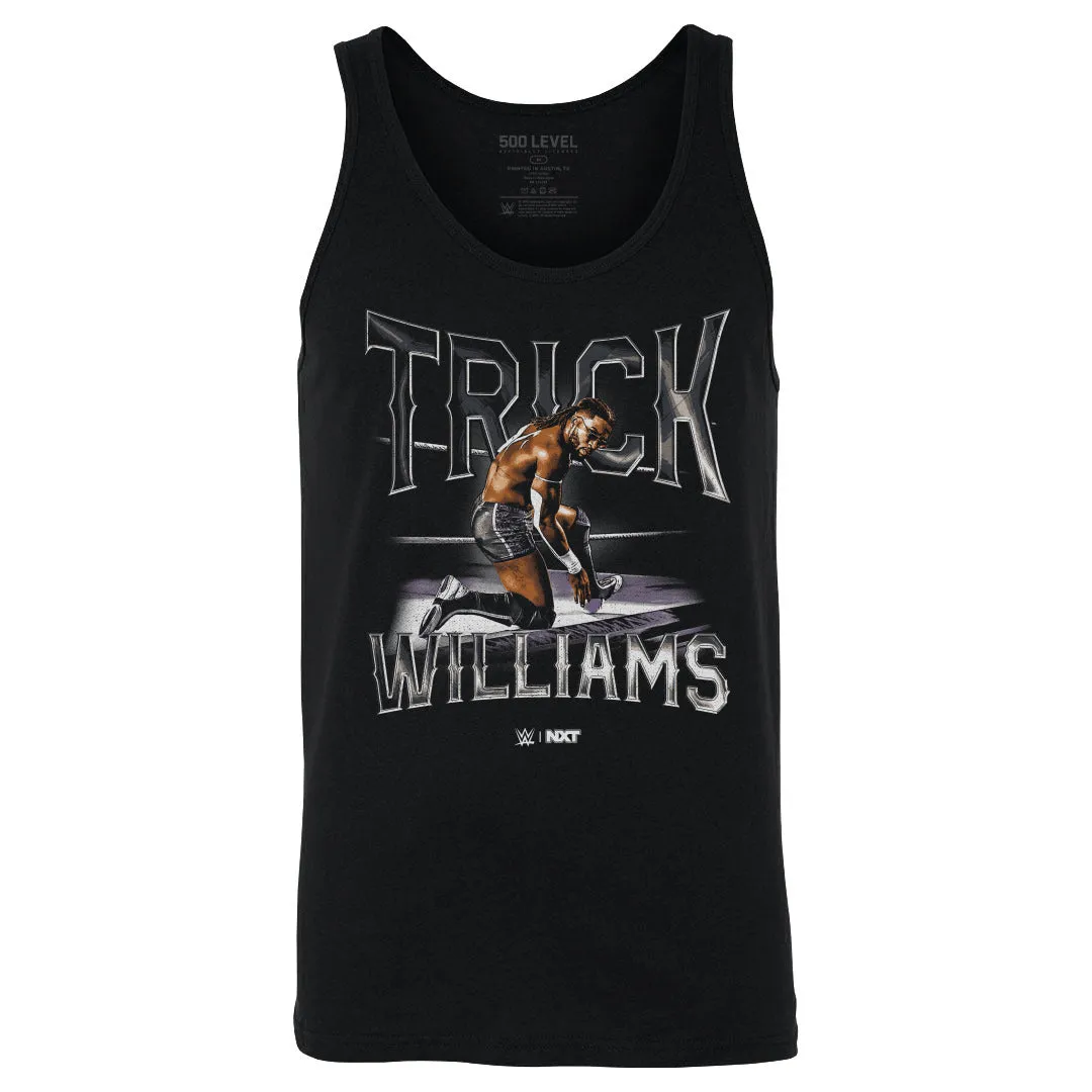 Trick Williams Name Pose WHT sold by 500 Level