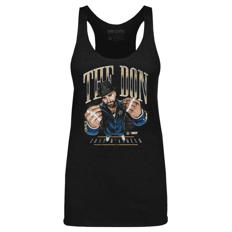 Tony D'Angelo The Don WHT sold by 500 Level