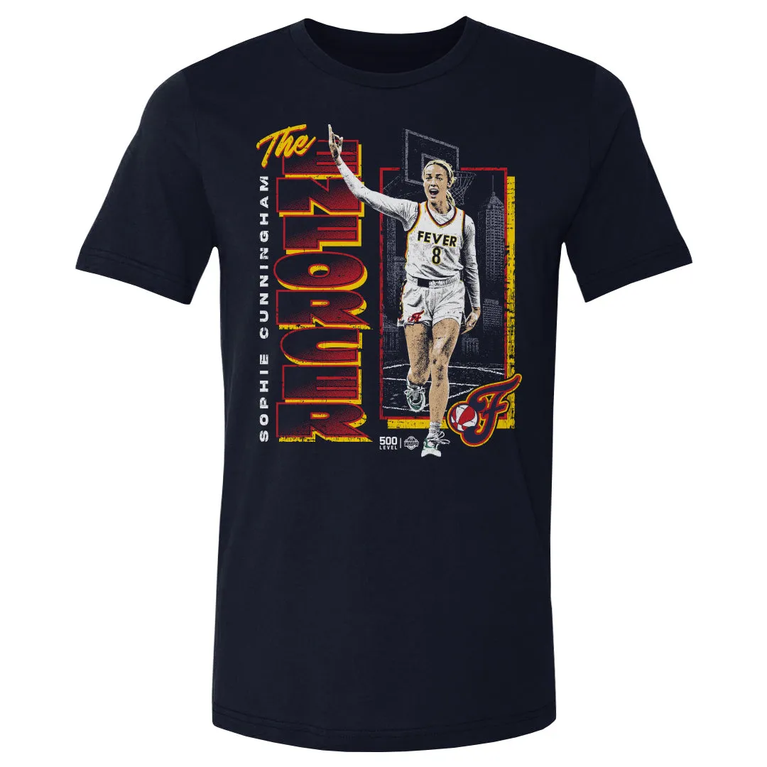 Sophie Cunningham Indiana Fever The Enforcer WHT sold by 500 Level