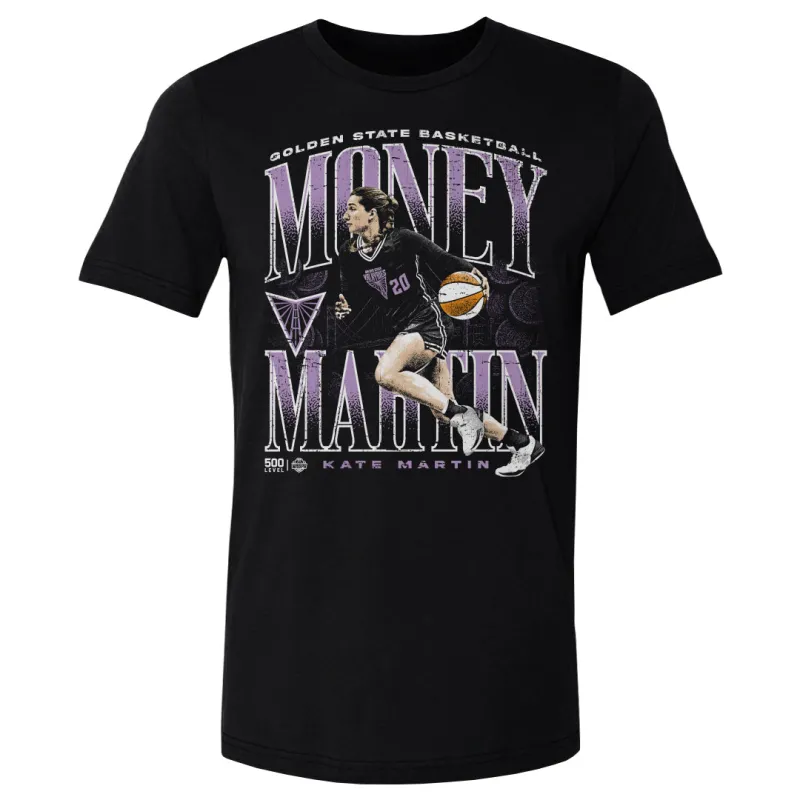Kate Martin Golden State Valkyries Money Martin WHT sold by 500 Level