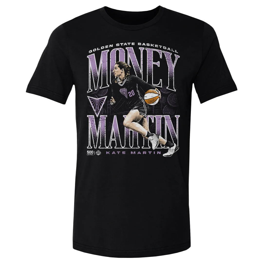 Kate Martin Golden State Valkyries Money Martin WHT sold by 500 Level