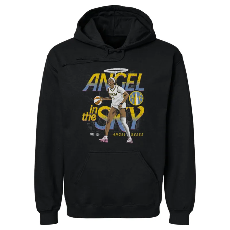 Angel Reese Chicago Sky Angel In The Sky WHT sold by 500 Level