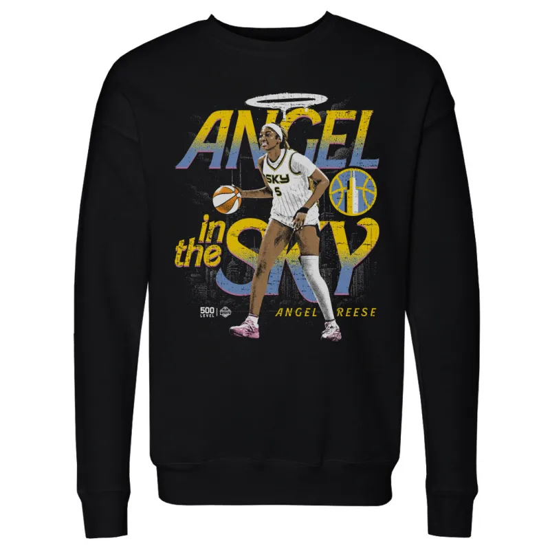 Angel Reese Chicago Sky Angel In The Sky WHT sold by 500 Level