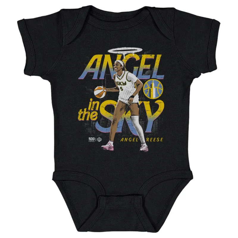 Angel Reese Chicago Sky Angel In The Sky WHT sold by 500 Level