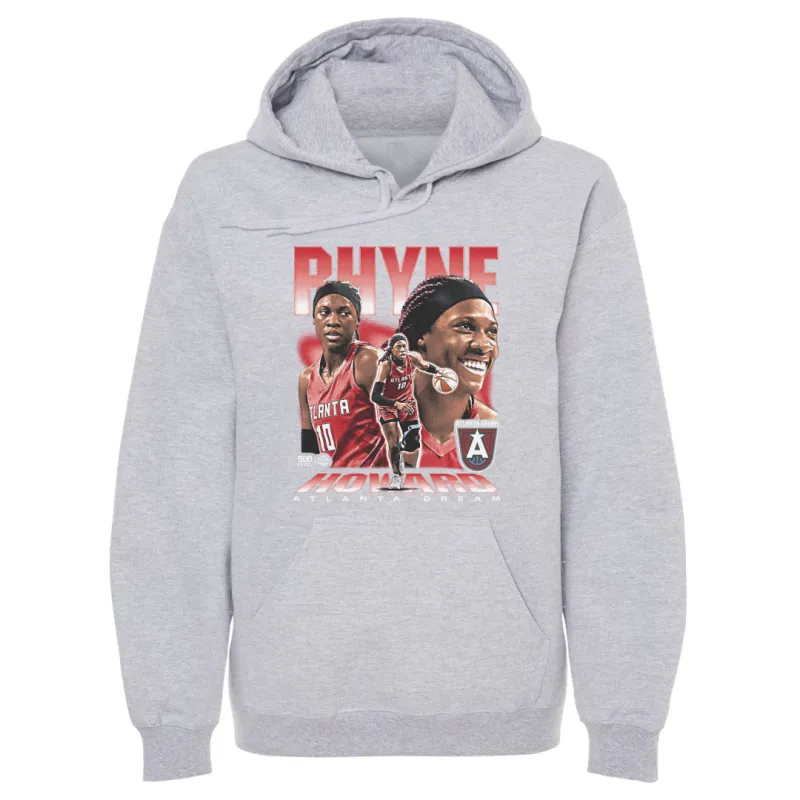 Rhyne Howard Atlanta Dream Vintage WHT sold by 500 Level