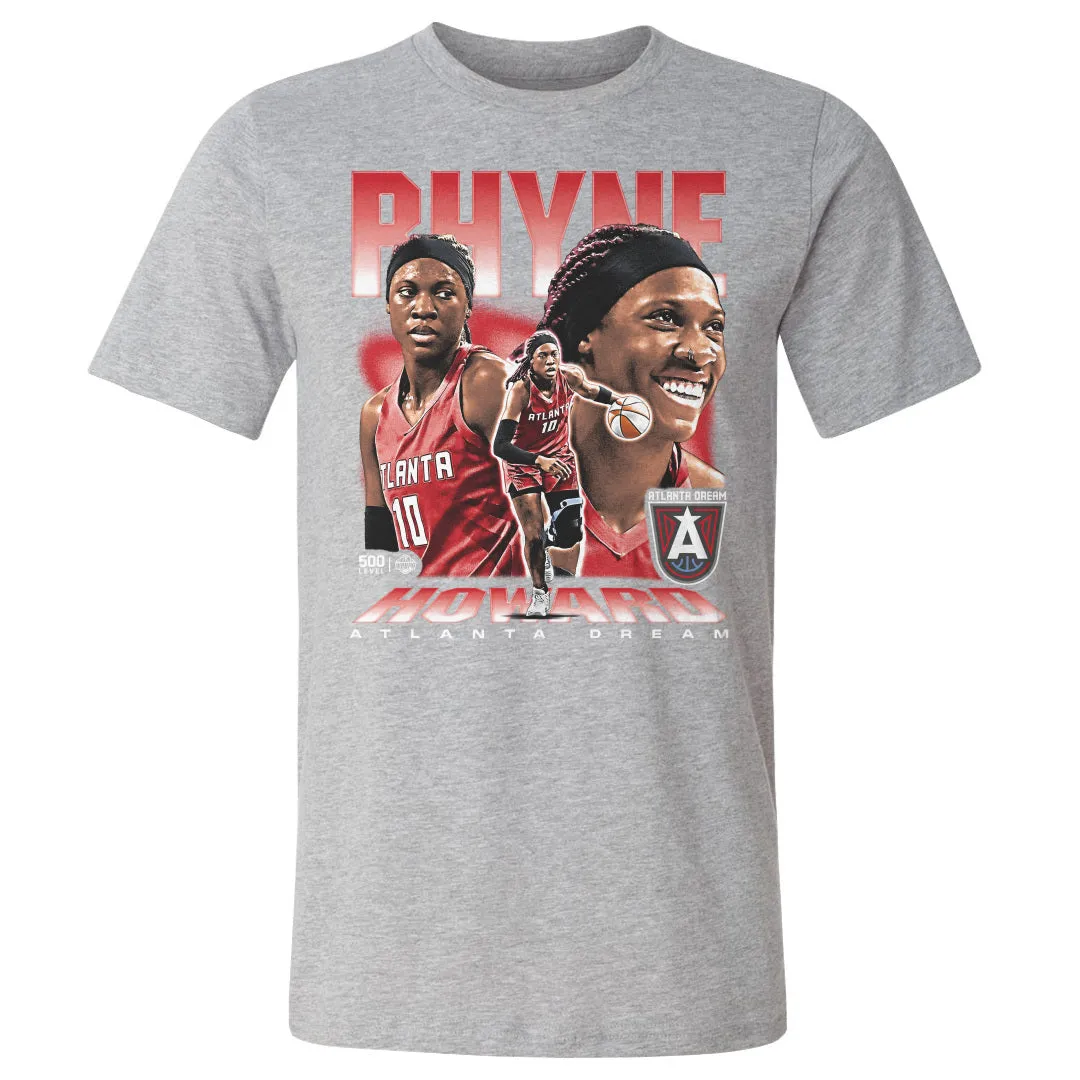 Rhyne Howard Atlanta Dream Vintage WHT sold by 500 Level product image thumbnail 2