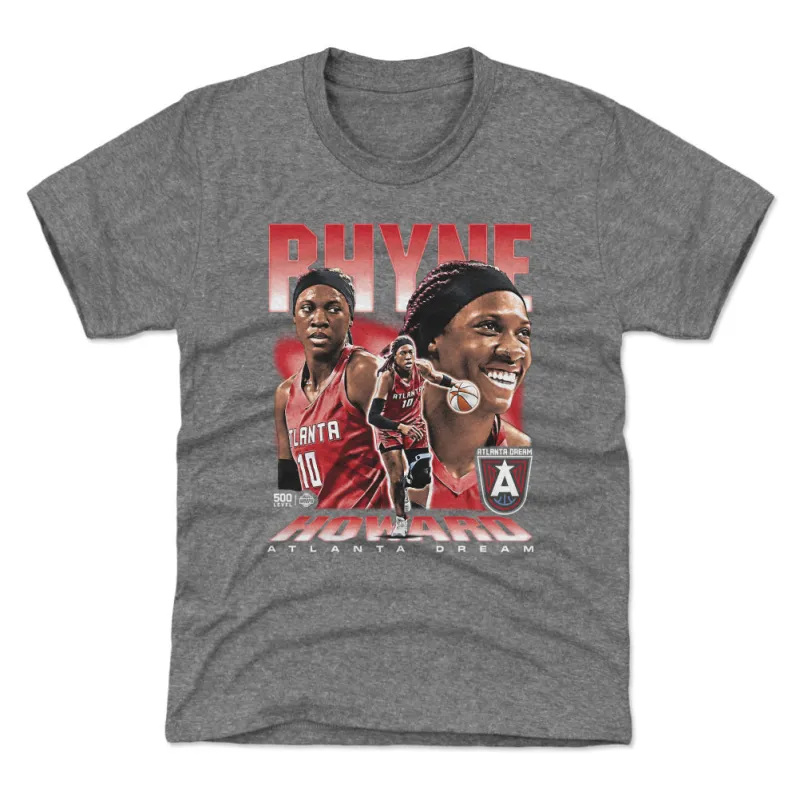 Rhyne Howard Atlanta Dream Vintage WHT sold by 500 Level