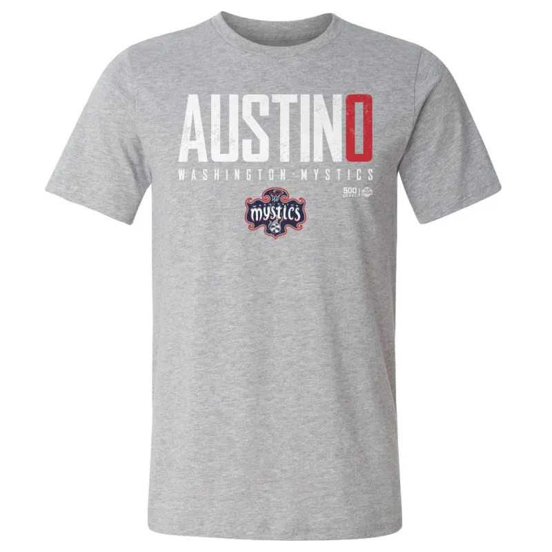 Shakira Austin Washington Mystics Elite WHT sold by 500 Level