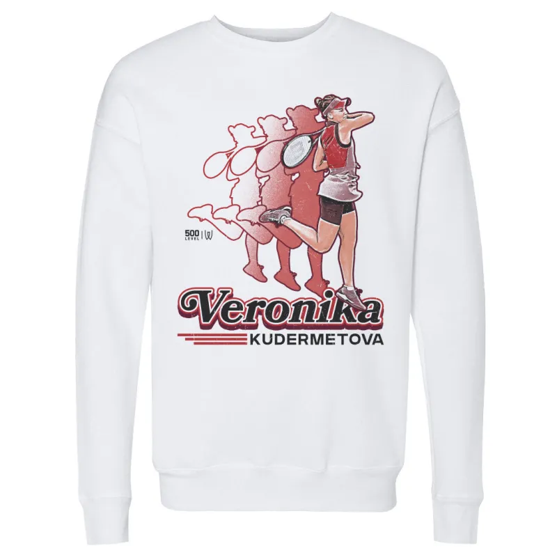 Veronika Kudermetova Retro made by 500 Level