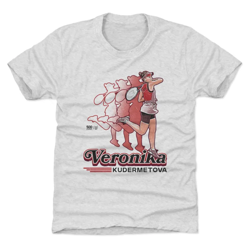 Veronika Kudermetova Retro sold by 500 Level