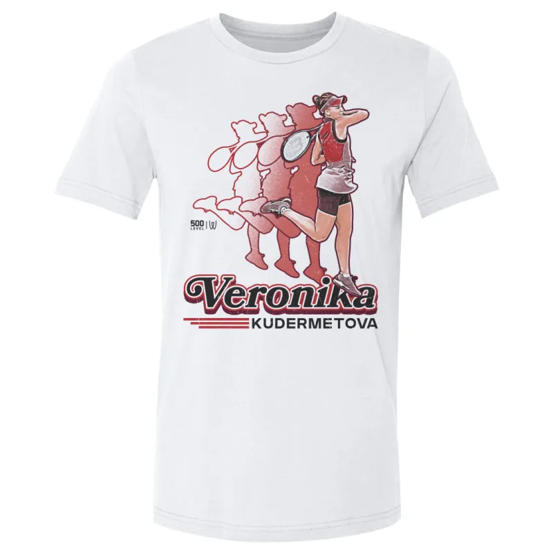 Veronika Kudermetova Retro sold by 500 Level