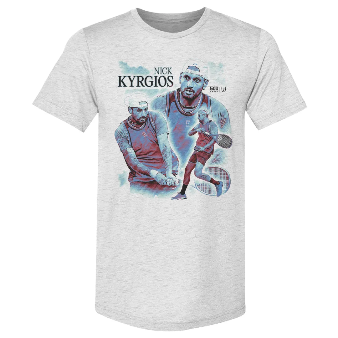 Nick Kyrgios Vintage sold by 500 Level