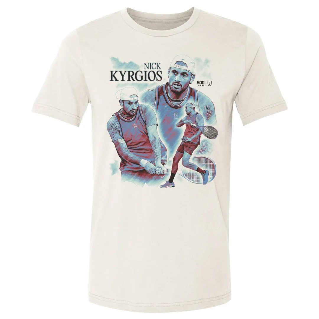 Nick Kyrgios Vintage sold by 500 Level product image thumbnail 3