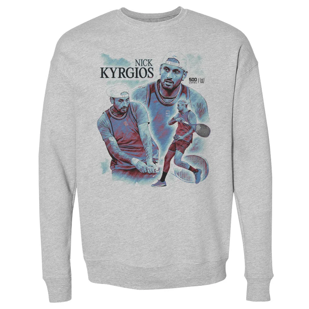 Nick Kyrgios Vintage sold by 500 Level