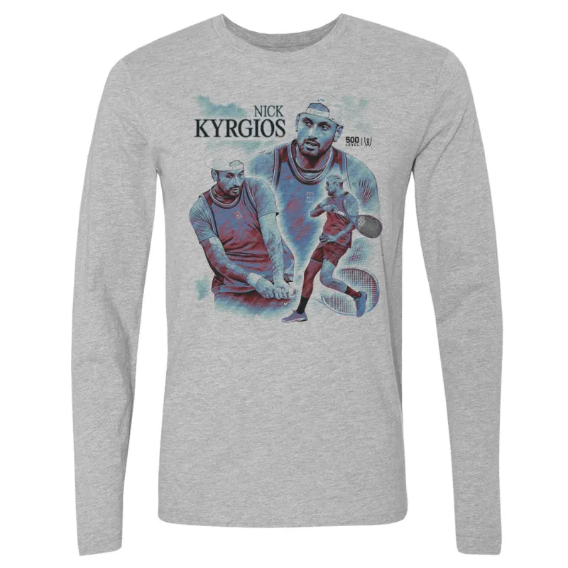 Nick Kyrgios Vintage sold by 500 Level