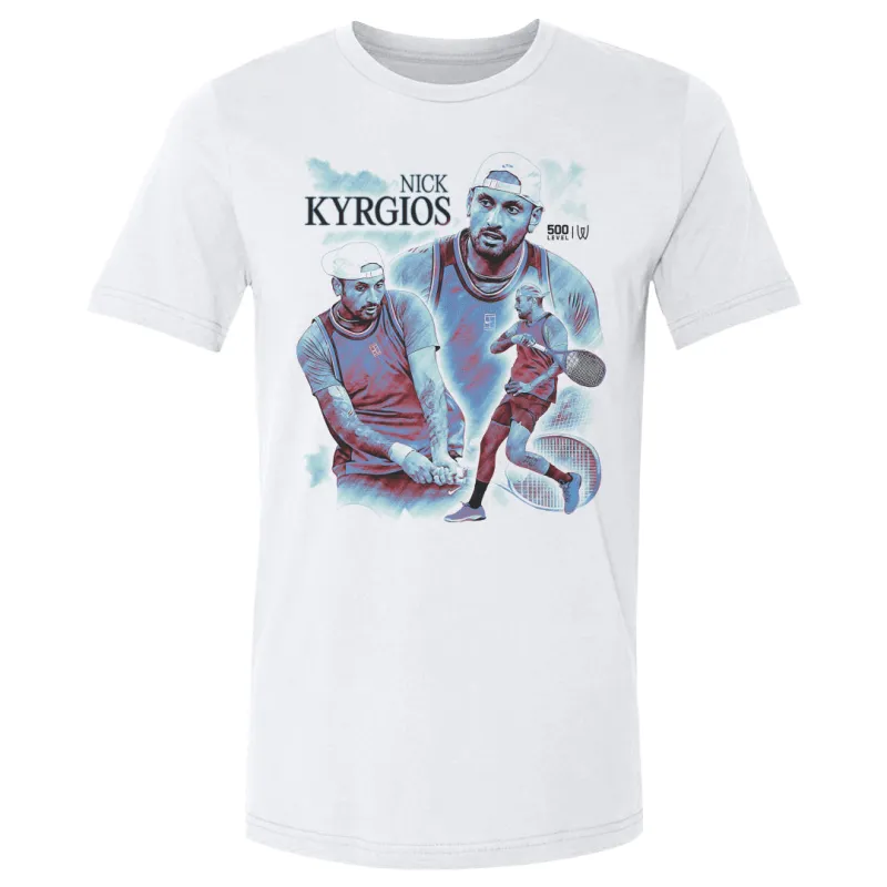 Nick Kyrgios Vintage sold by 500 Level