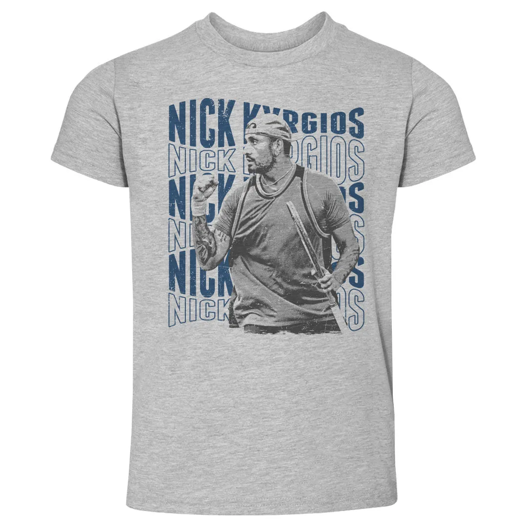 Nick Kyrgios Psychedelic Name sold by 500 Level product image thumbnail 2
