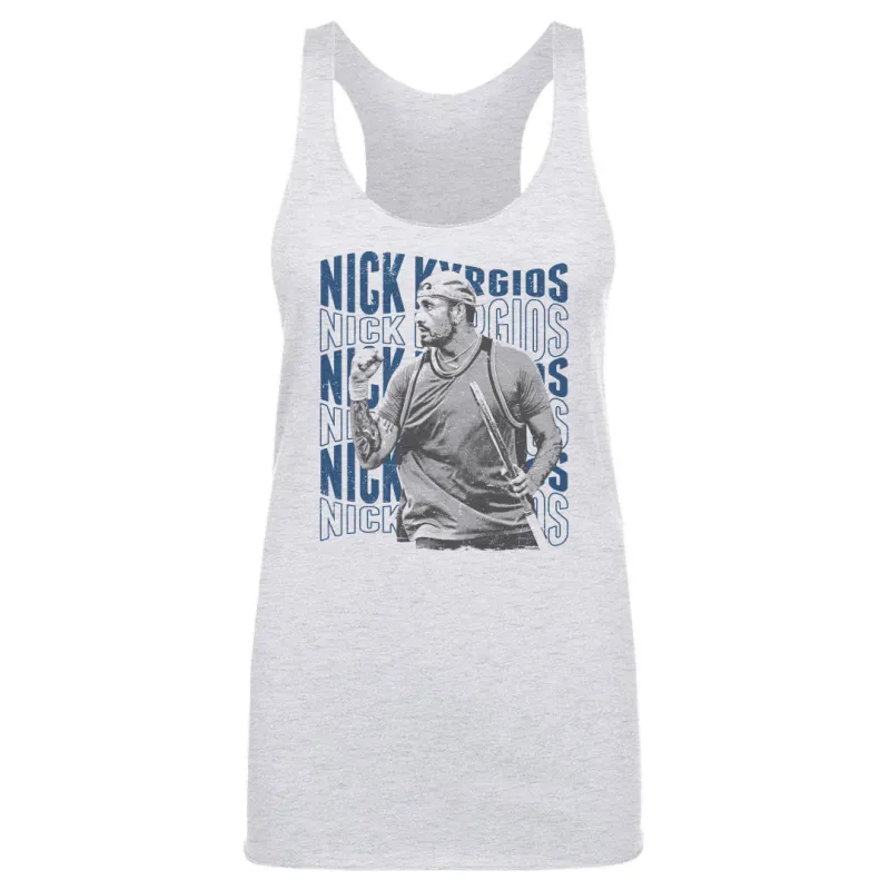 Nick Kyrgios Psychedelic Name sold by 500 Level