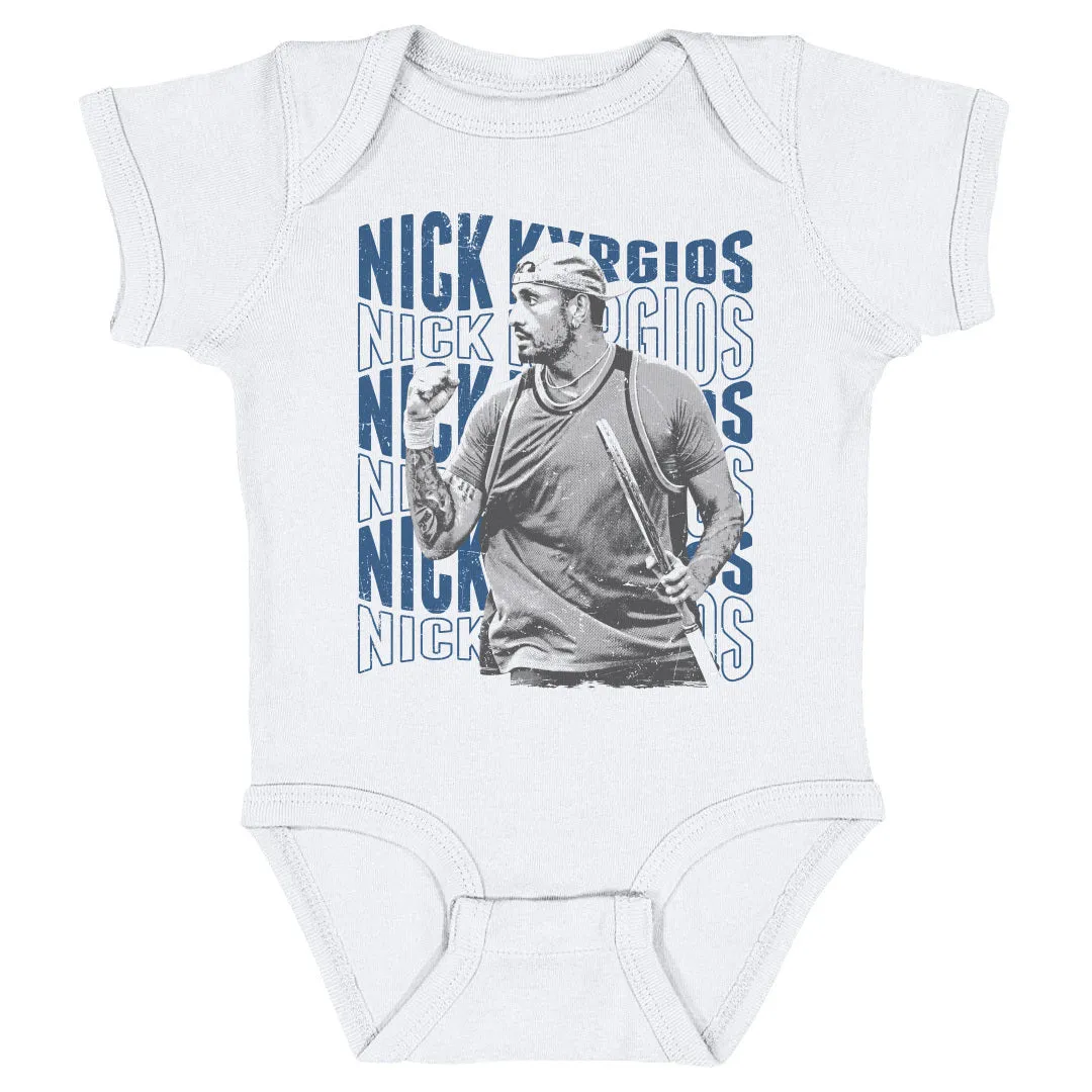 Nick Kyrgios Psychedelic Name sold by 500 Level