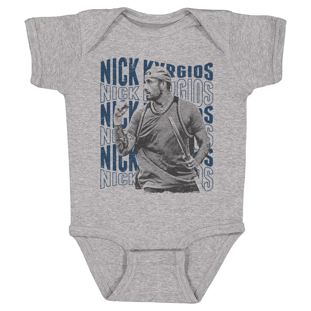 Nick Kyrgios Psychedelic Name sold by 500 Level product image thumbnail 2