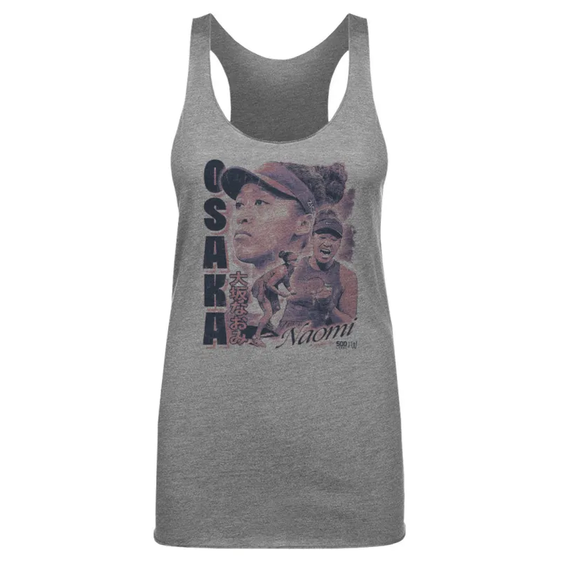 Naomi Osaka Vintage sold by 500 Level