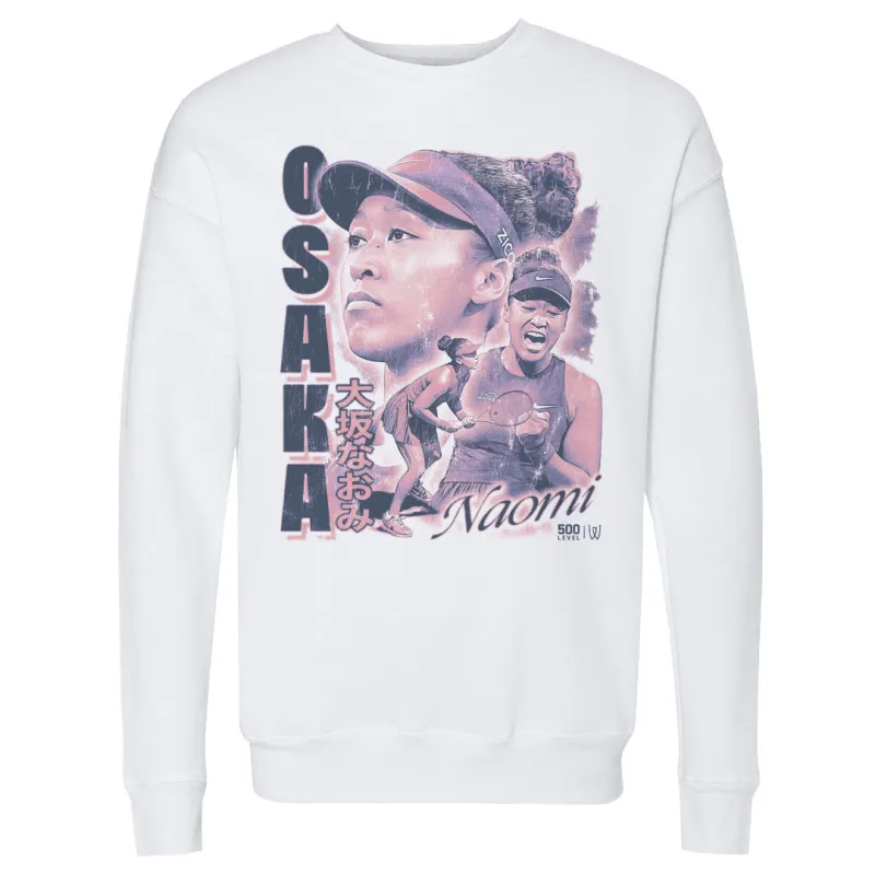 Naomi Osaka Vintage sold by 500 Level