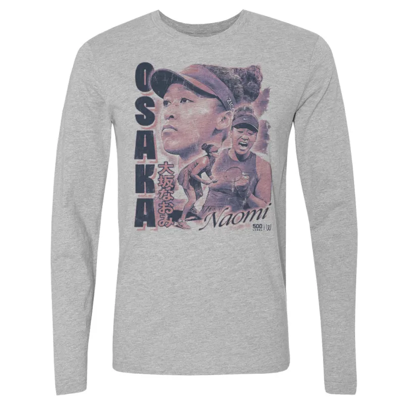Naomi Osaka Vintage sold by 500 Level