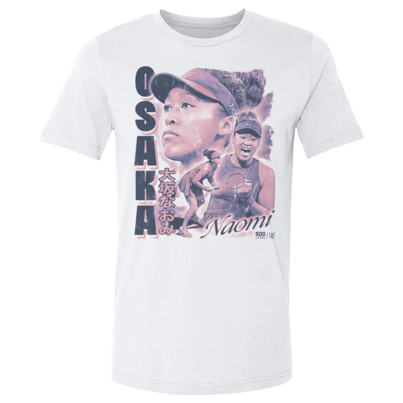 Naomi Osaka Vintage sold by 500 Level